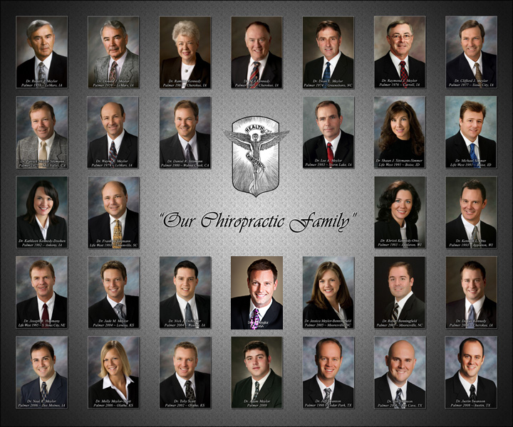 Our Chiropractic Family