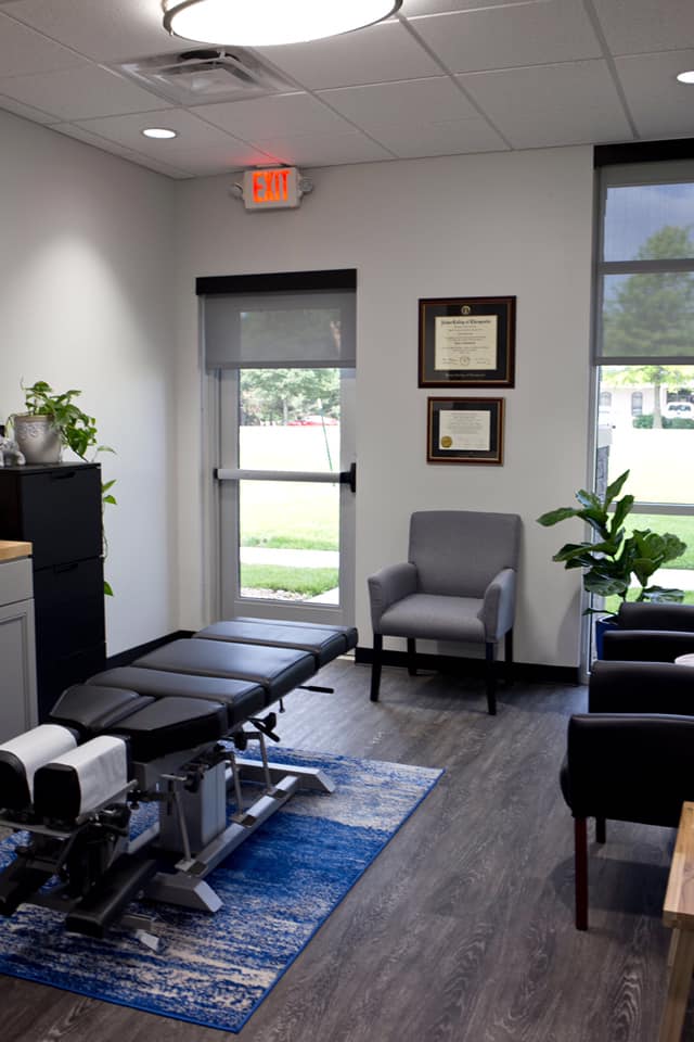 Office Photos Olathe, Kansas Chiropractor ProCare Chiropractic Olathe
