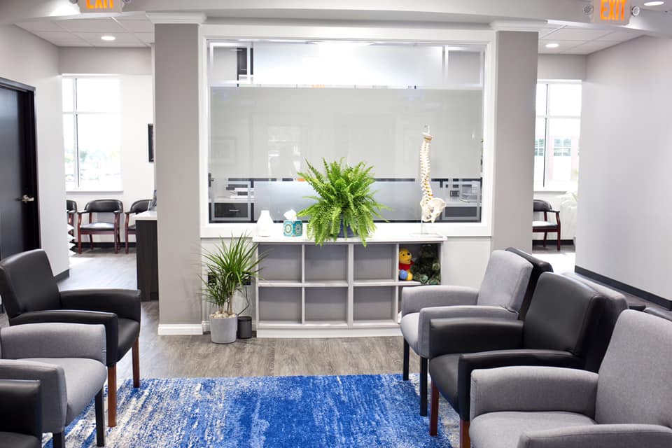 Office Photos Olathe, Kansas Chiropractor ProCare Chiropractic Olathe