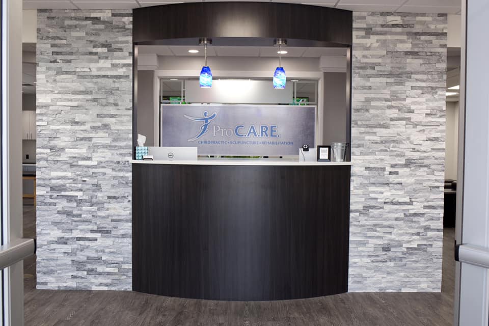 Office Photos Olathe, Kansas Chiropractor ProCare Chiropractic Olathe
