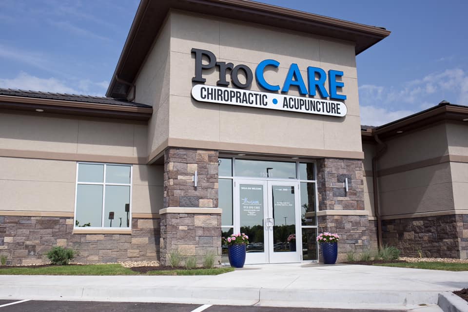 Olathe, Kansas Chiropractor ProCare Chiropractic Olathe